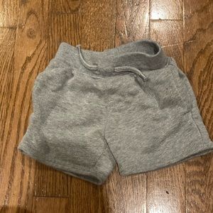 Boy shorts